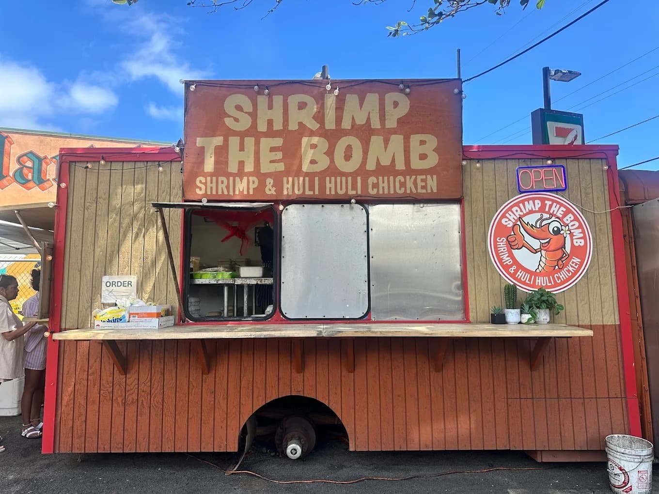 Shrimp The Bomb Avatar