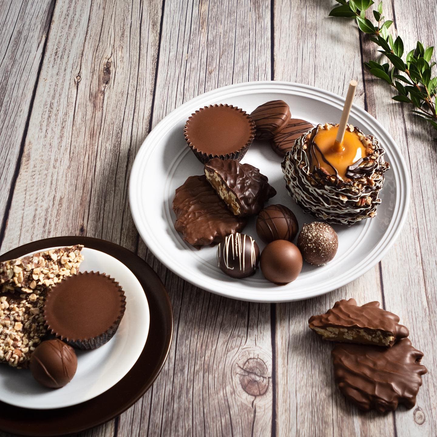 Rocky Mountain Chocolate Factory - Kansas City