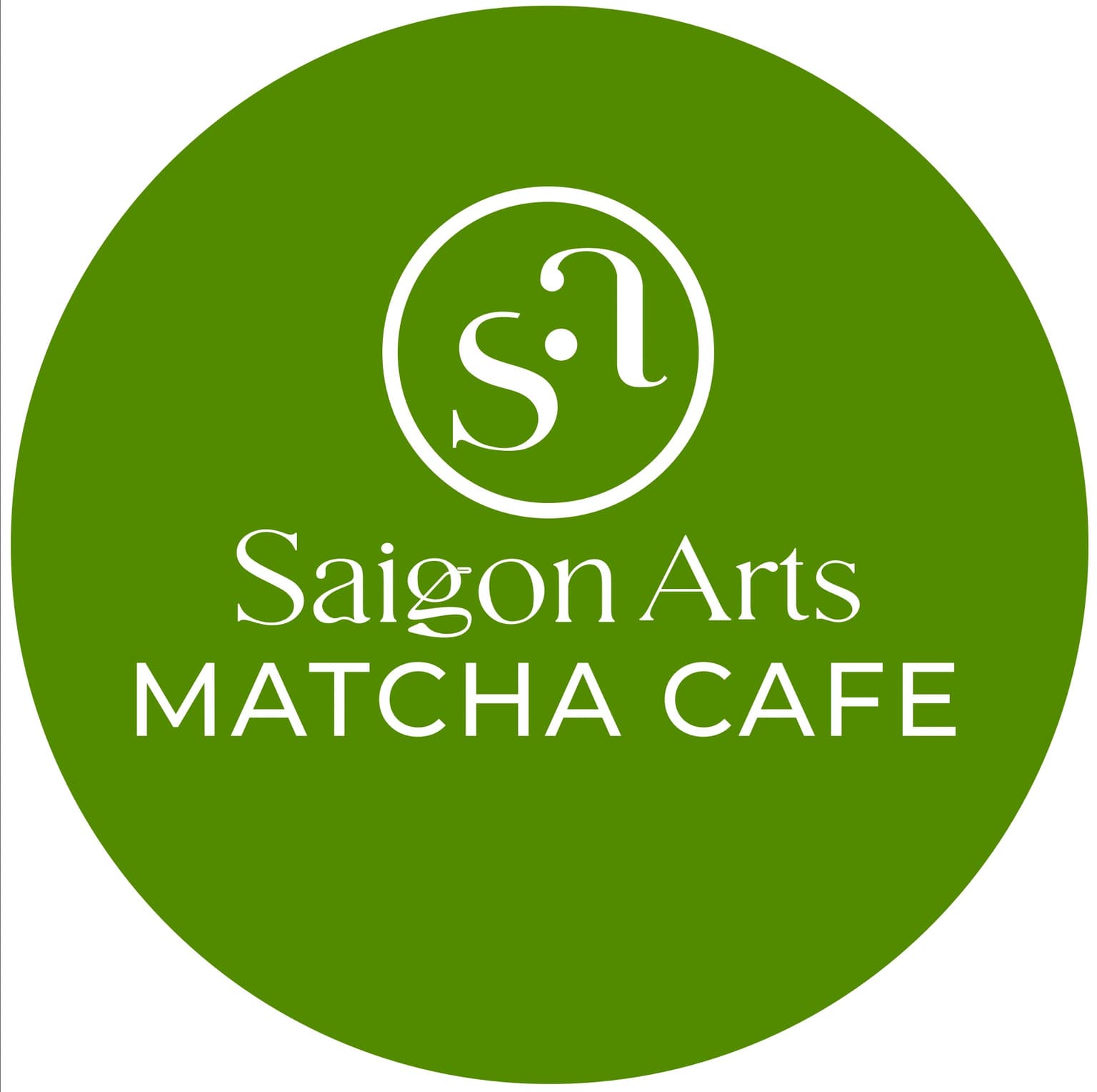Saigon Arts Matcha Cafe Avatar