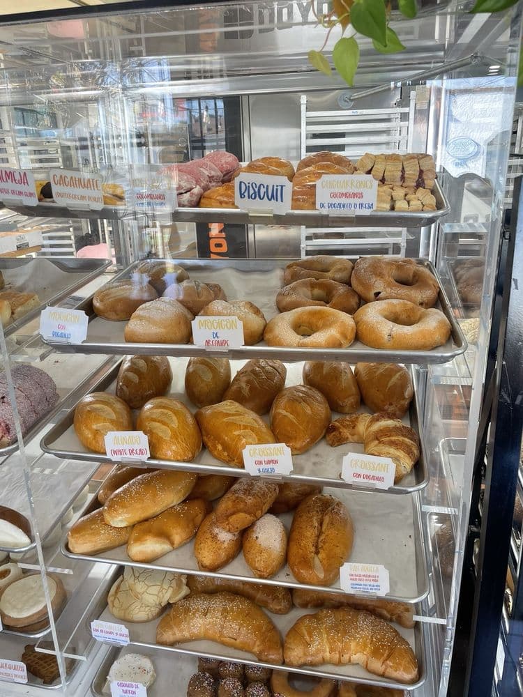 Dulcinea Panaderia Oaxaquena