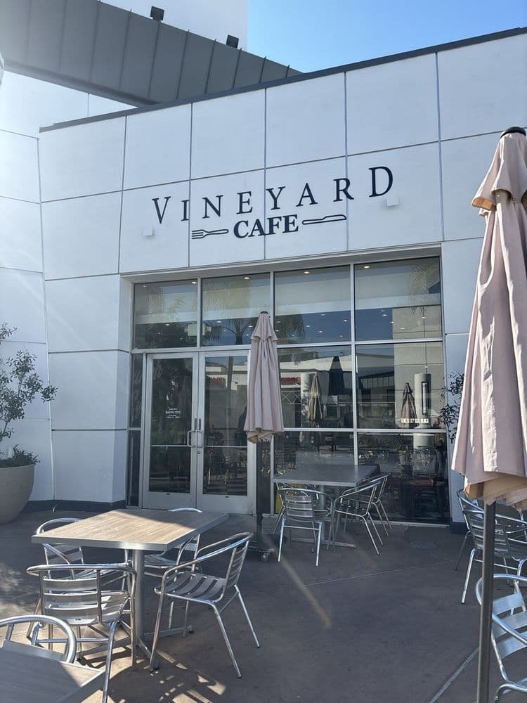 Vineyard Cafe Avatar