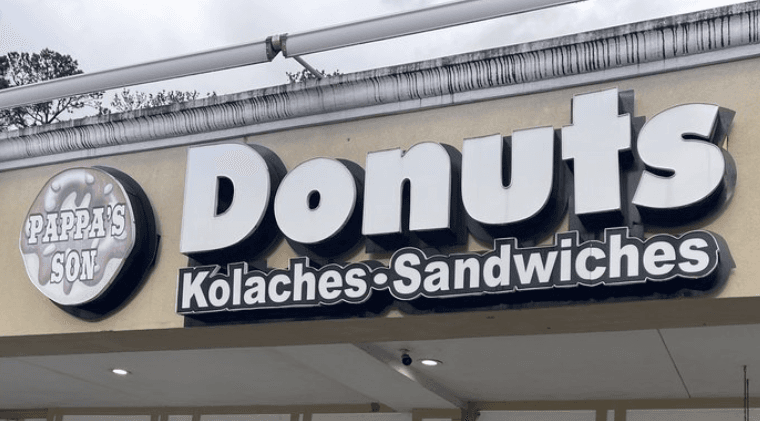 Pappa's Son Donuts Avatar