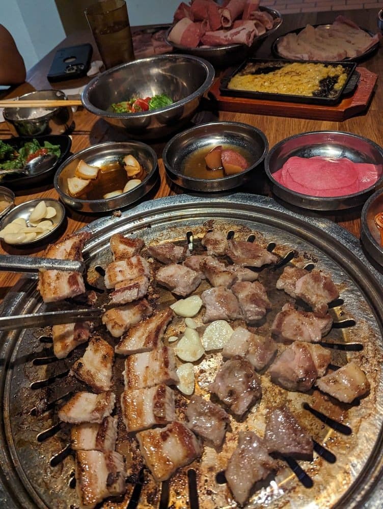 Mr Kimchi Korean BBQ - Mt Prospect