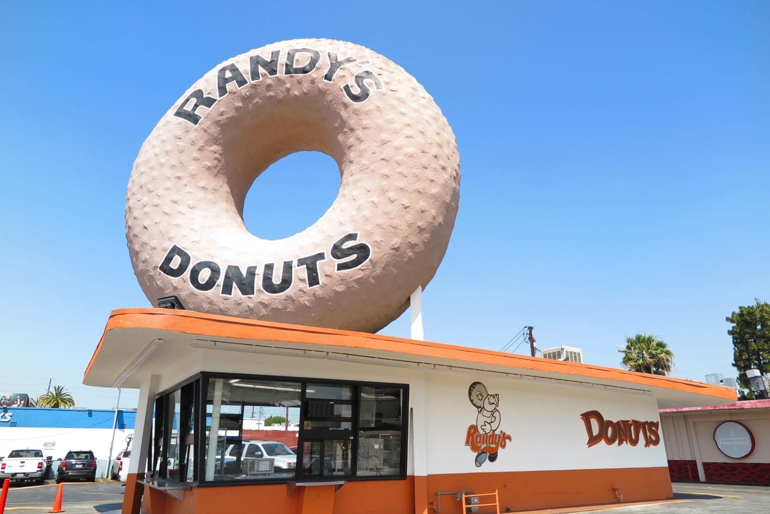 Randy's Donuts - Norwalk