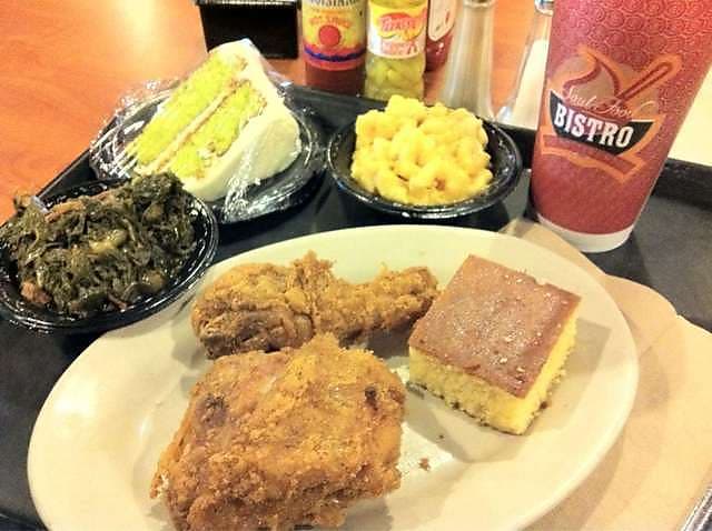 Soul Food Bistro - Jacksonville (Lenox Ave)
