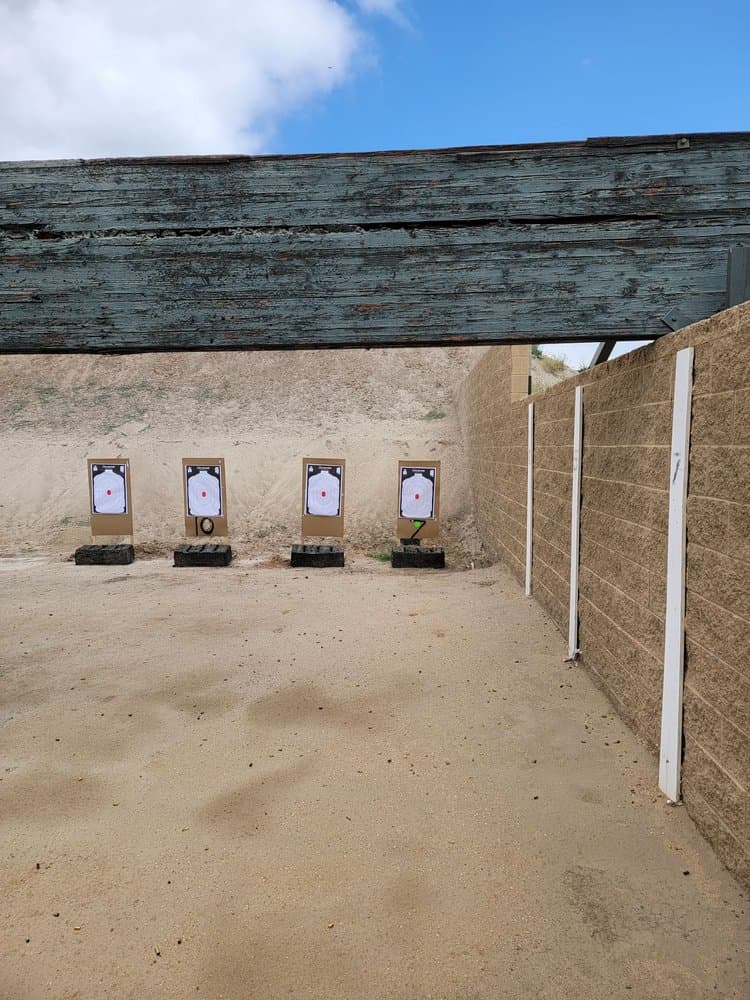 Prado Olympic Shooting Park