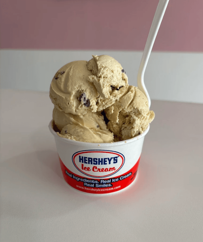 Sugar Rae’s Ice cream