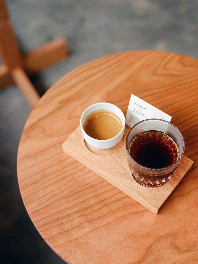 Maru Coffee - Brooklyn