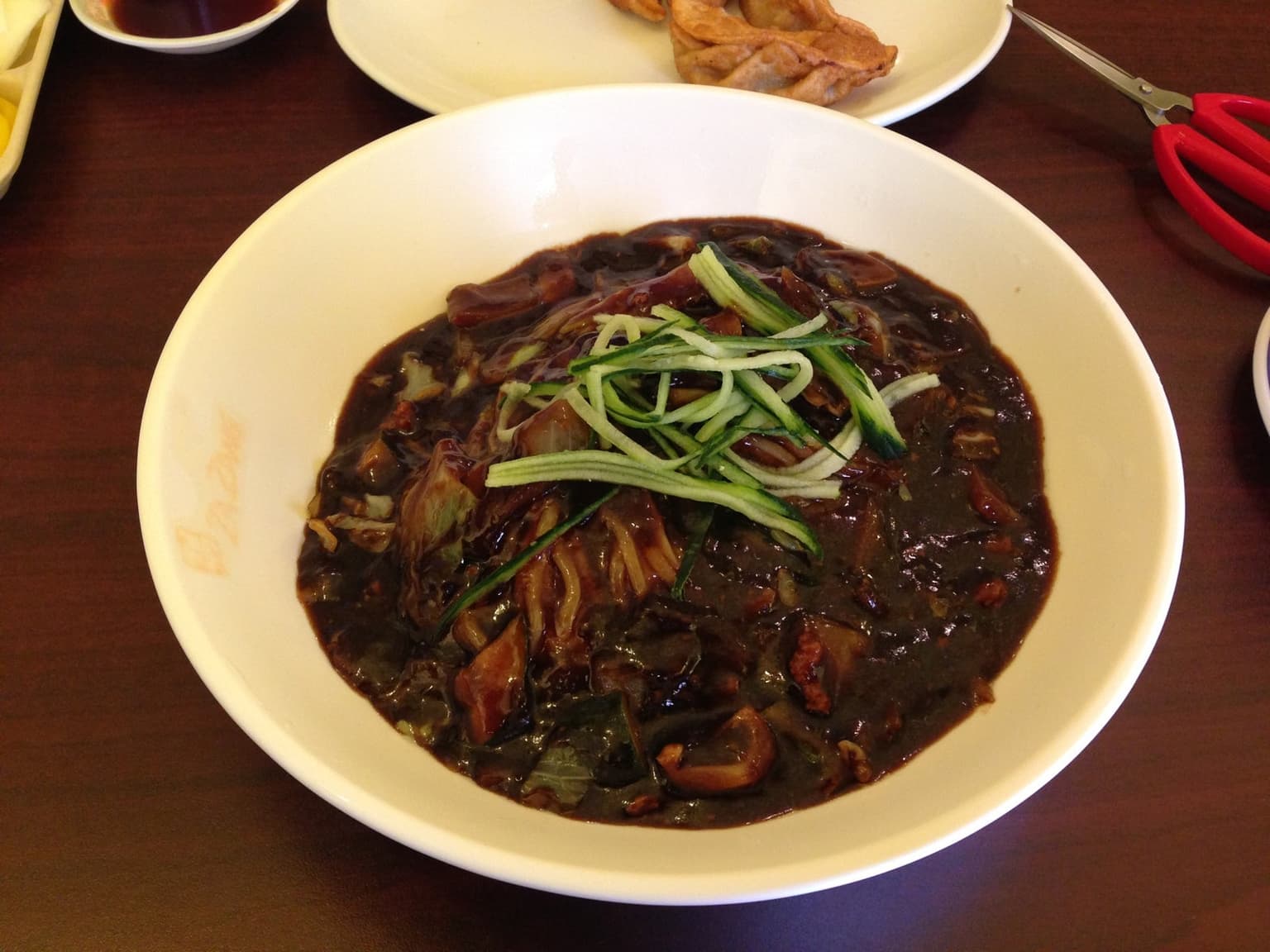 Zazang Korean Noodle