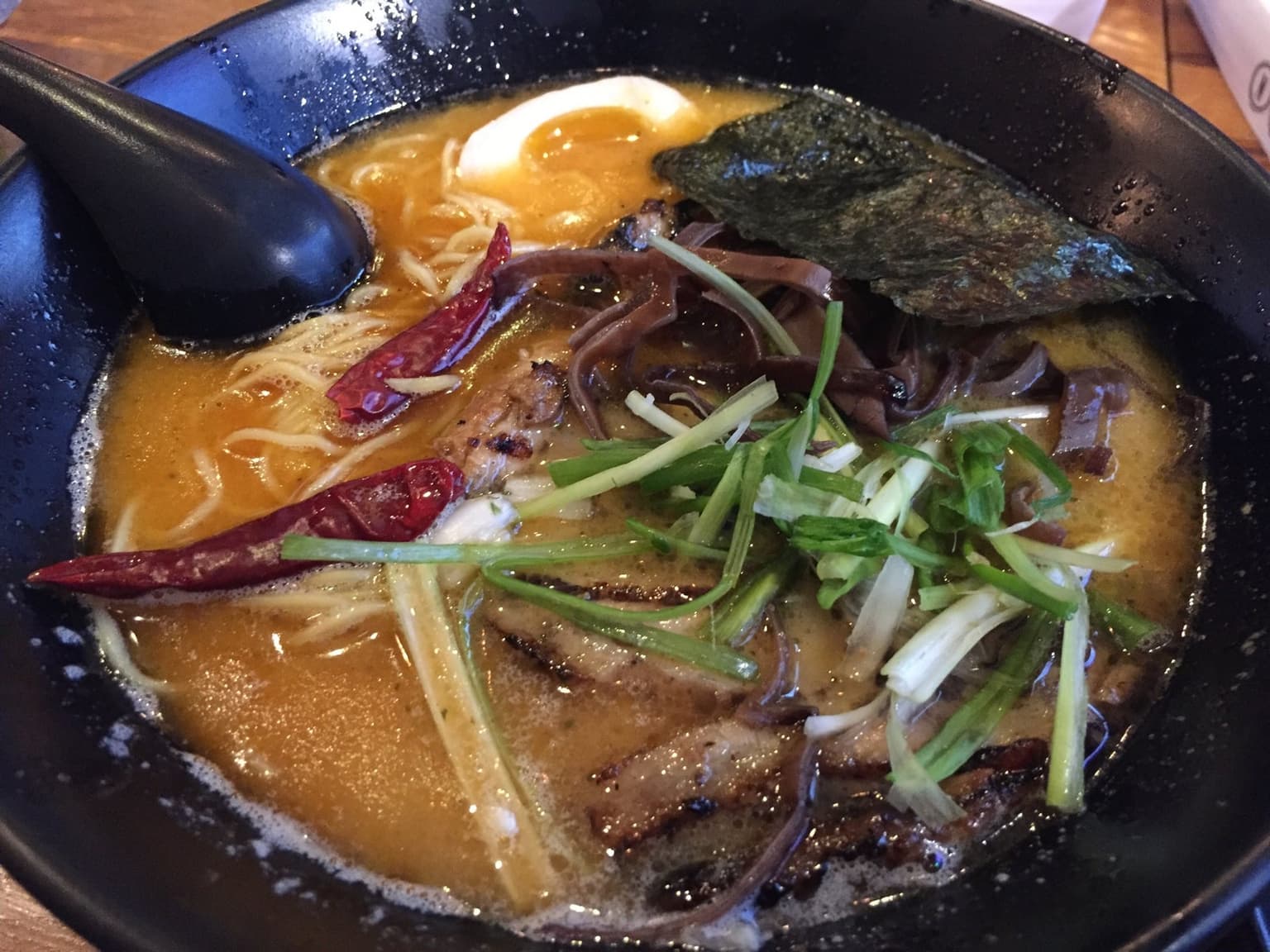 Modan Artisanal Ramen