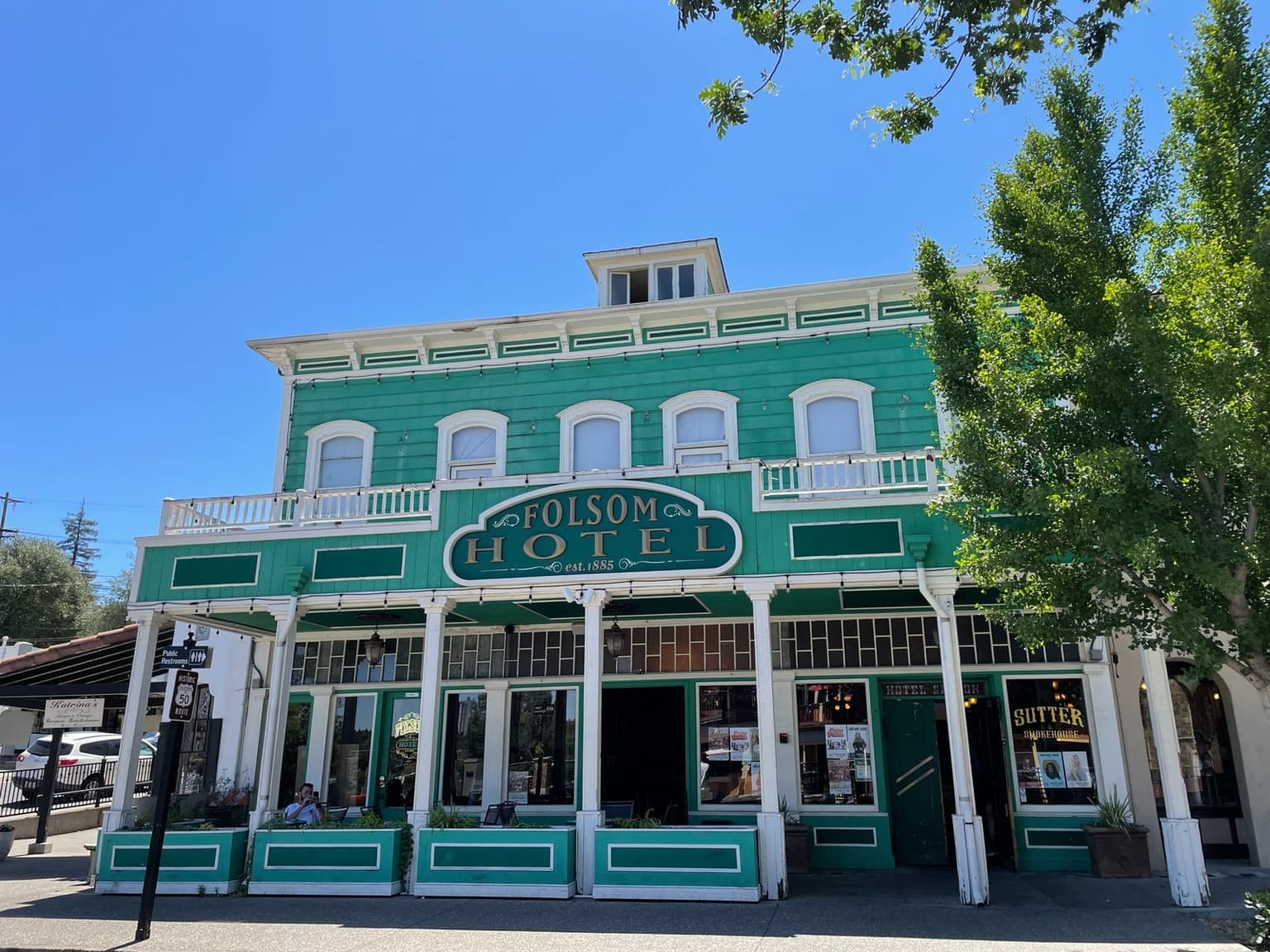 Folsom Hotel