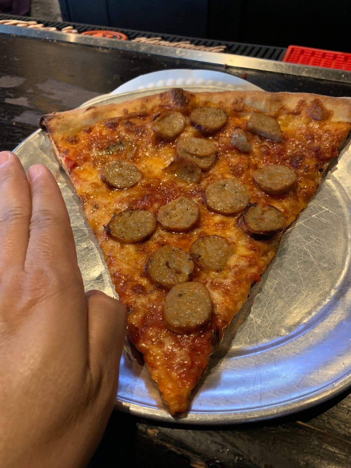 Dough Pizzeria & Bar