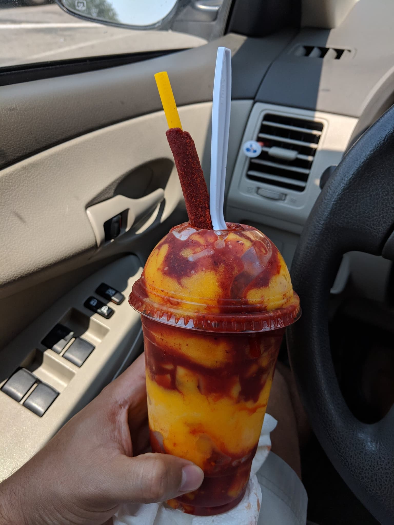 La Mangonada Plus
