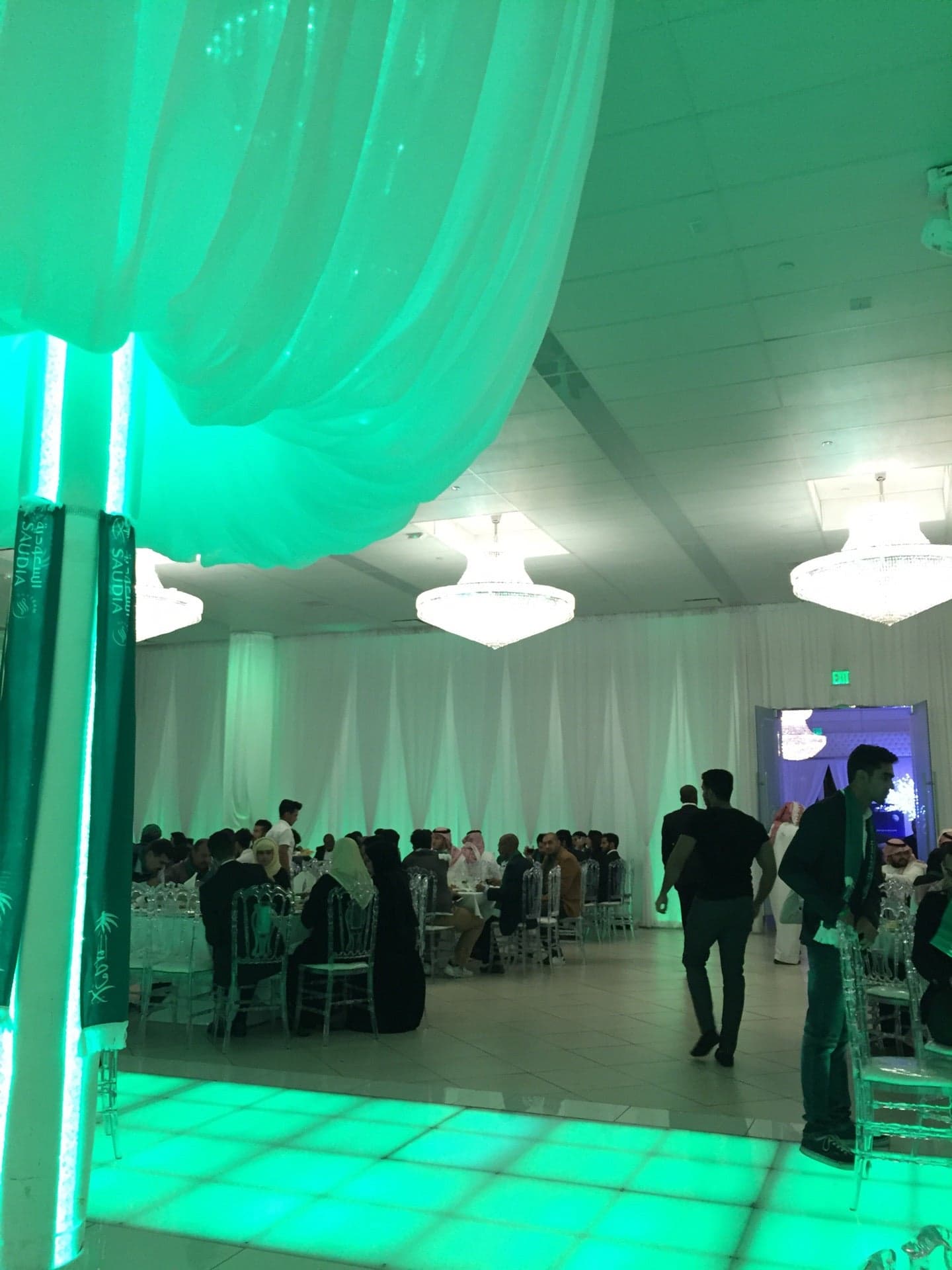 Signature Banquet Hall