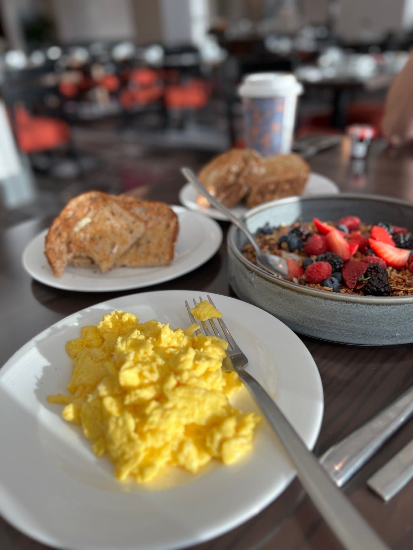 Preston's At The Loews Hollywood Hotel