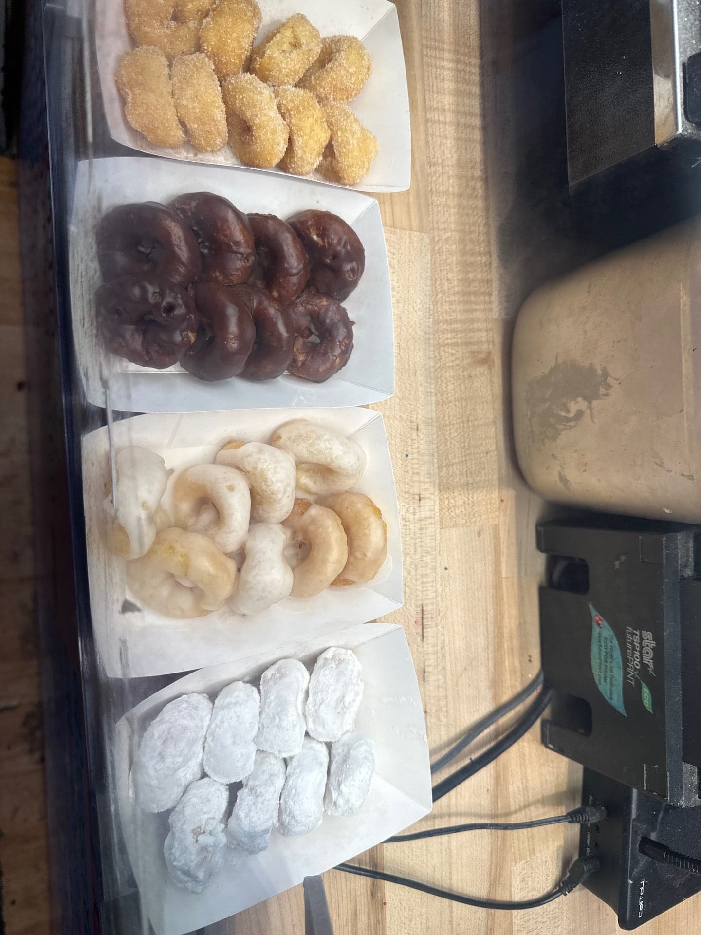 Danny's Mini Donuts