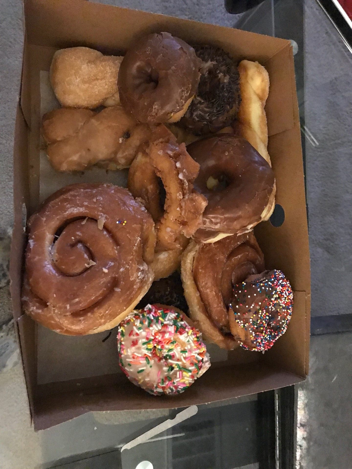 Christy's Donuts