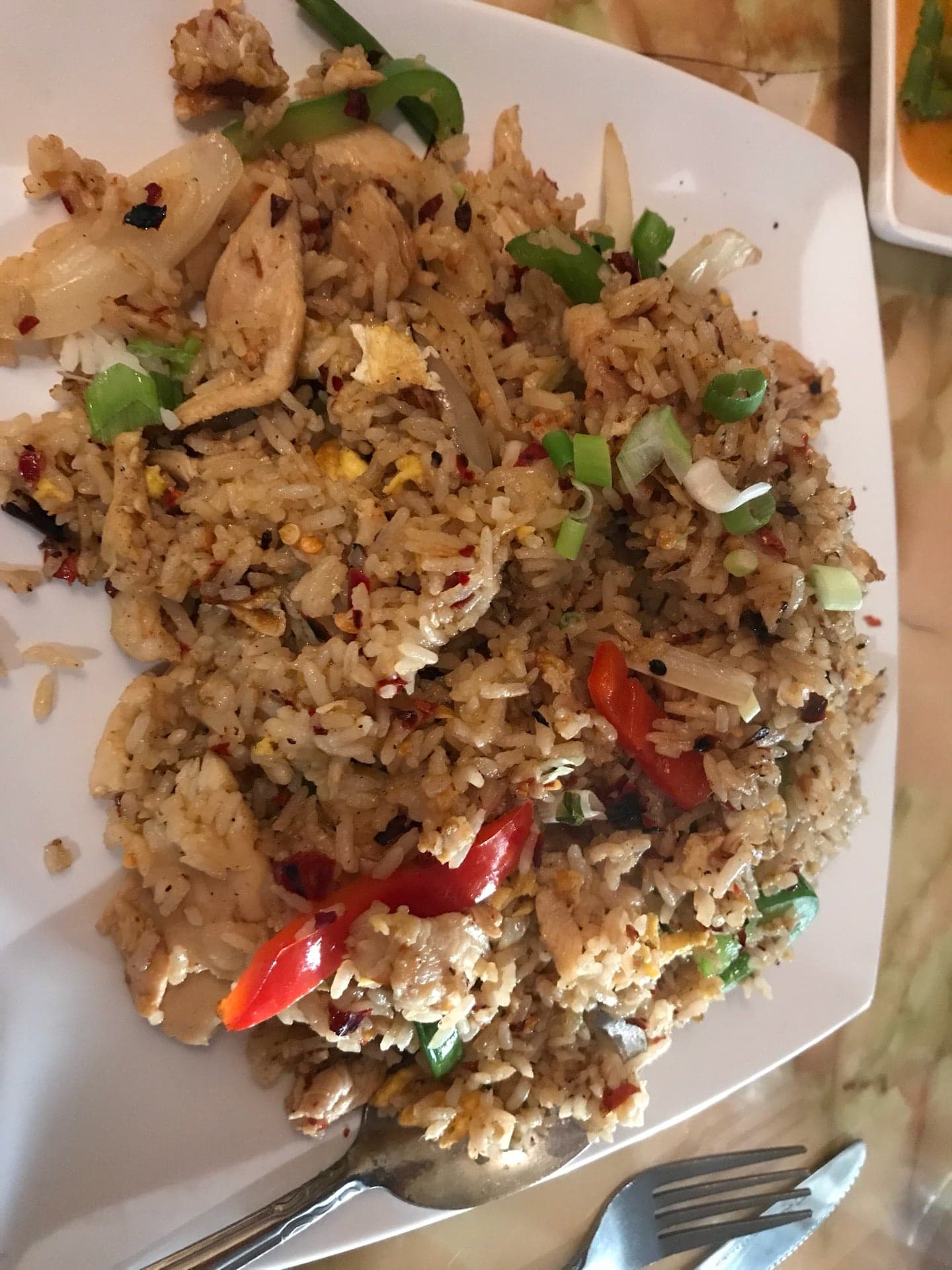 Morefire Thai Cuisine