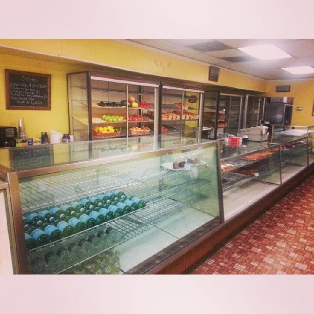 Monrovia Bakery