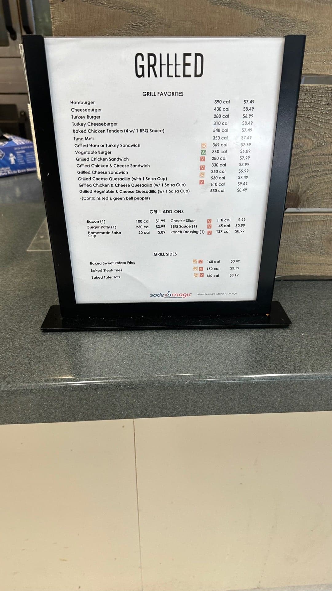 Kaiser Permanente Hospital Cafeteria