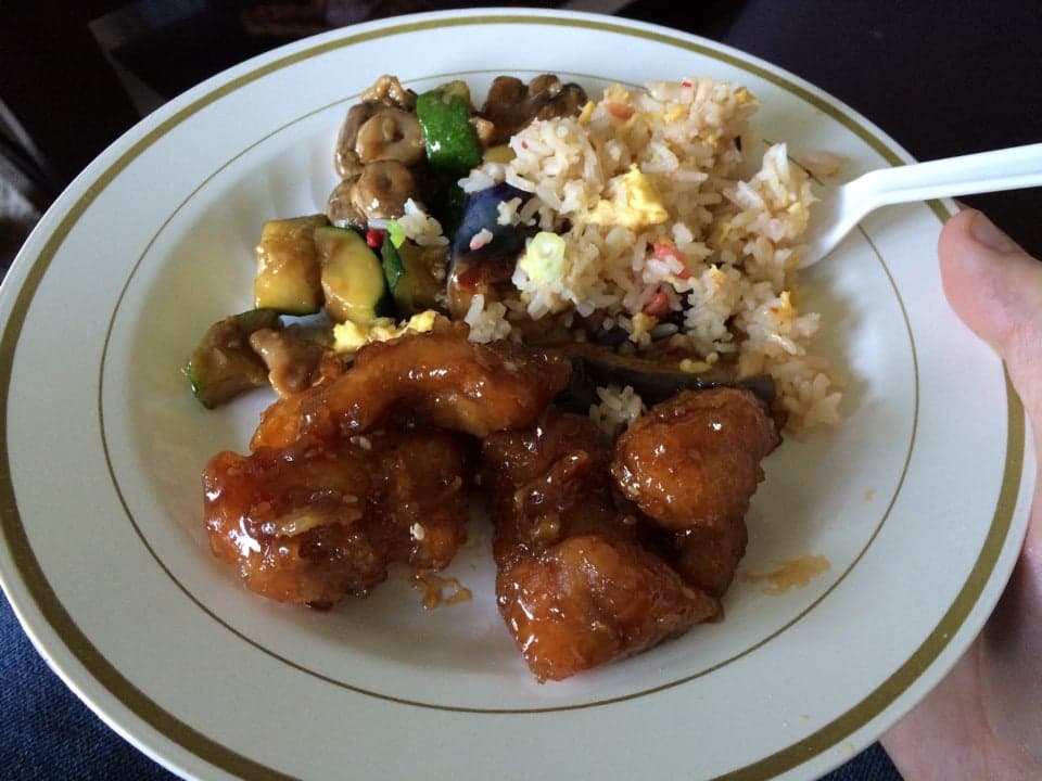 Rickshaw Corner Chinese