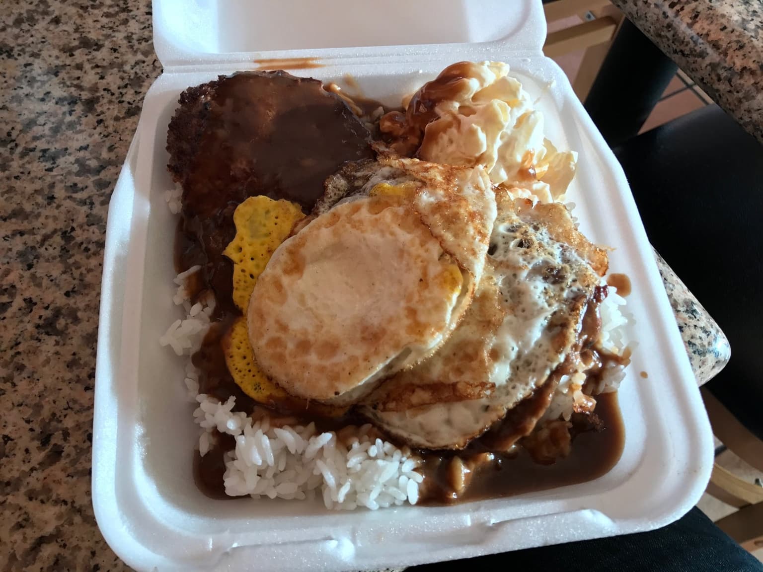 L&L Hawaiian Barbecue