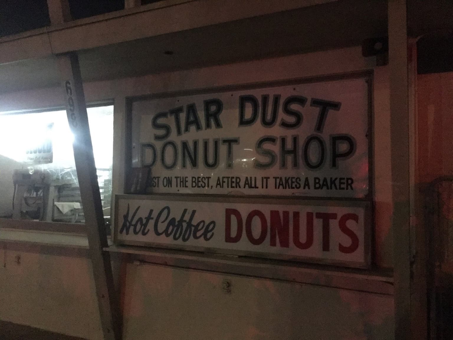 Stardust Donut Shop