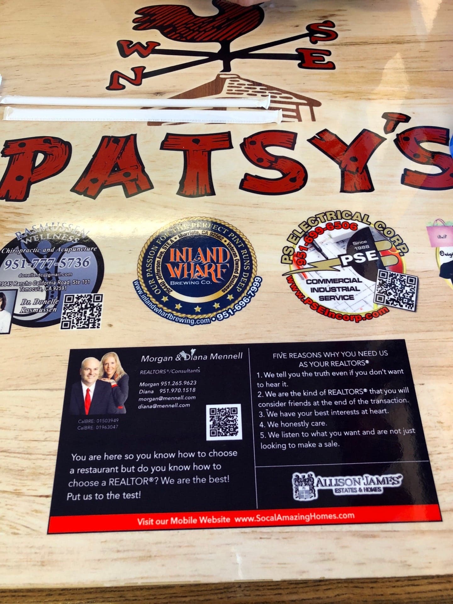 Patsy's Country Kitchen