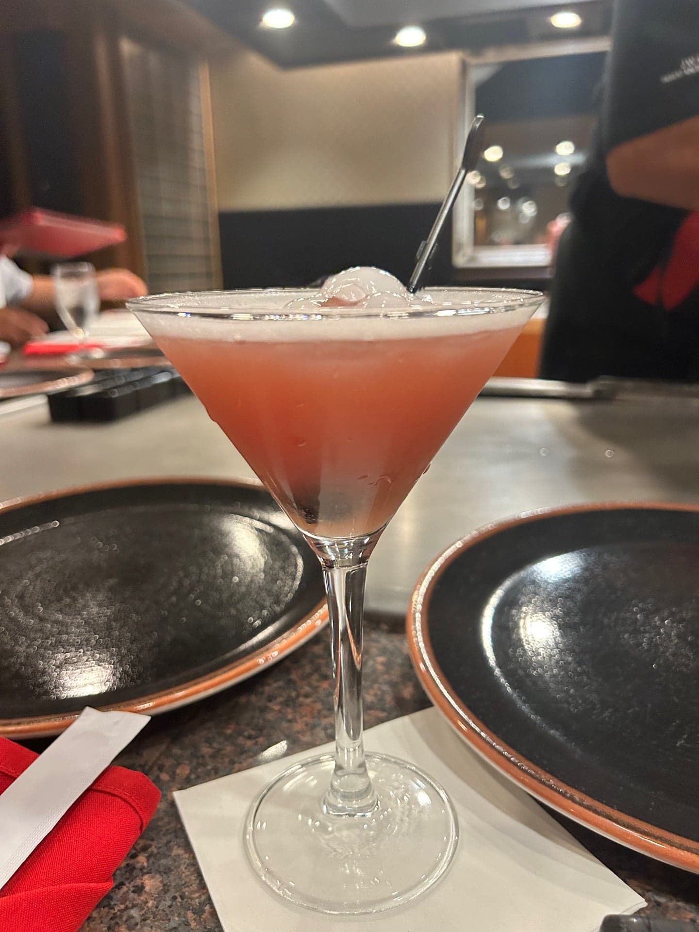 Mikado Japanese Steak House