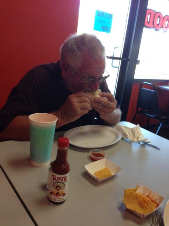 Palenque Cocina Mexicana