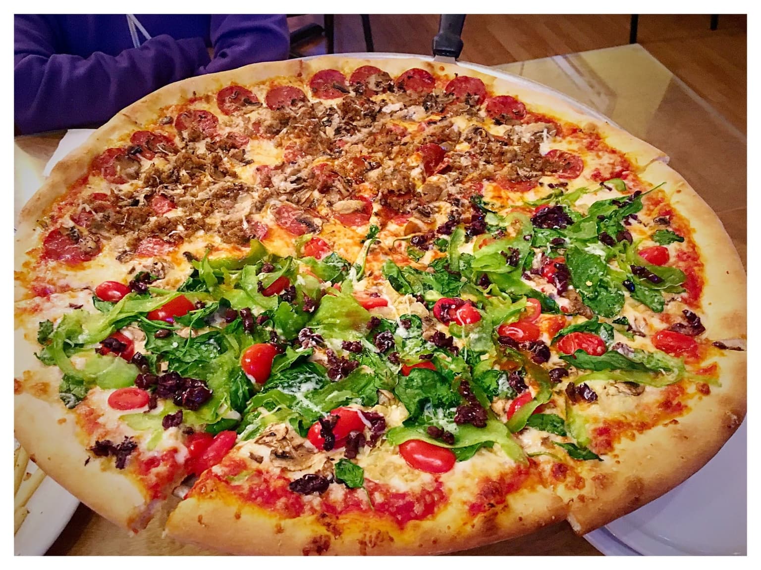 The Pizza Place on Noriega