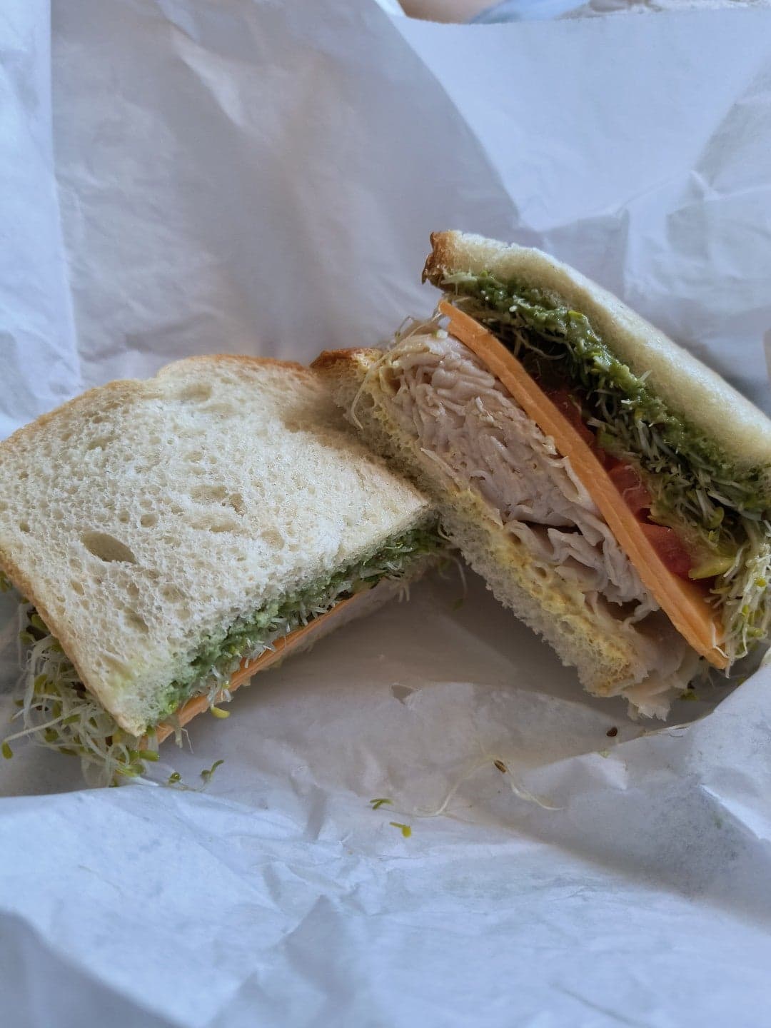 Ruby's Sandwich Saloon