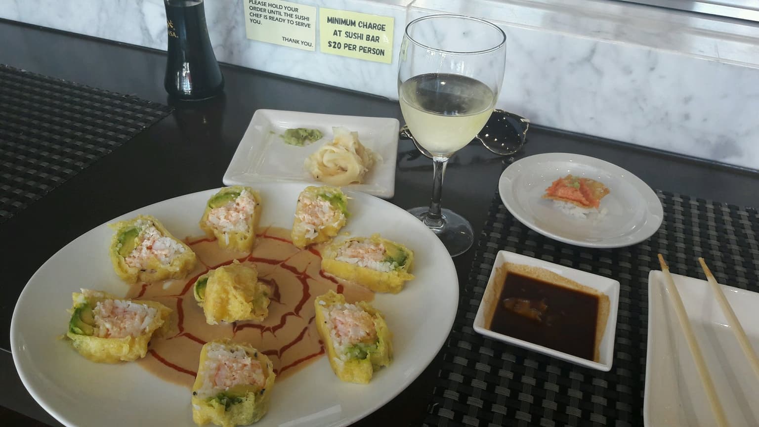 Sai Sushi Beverly Hills