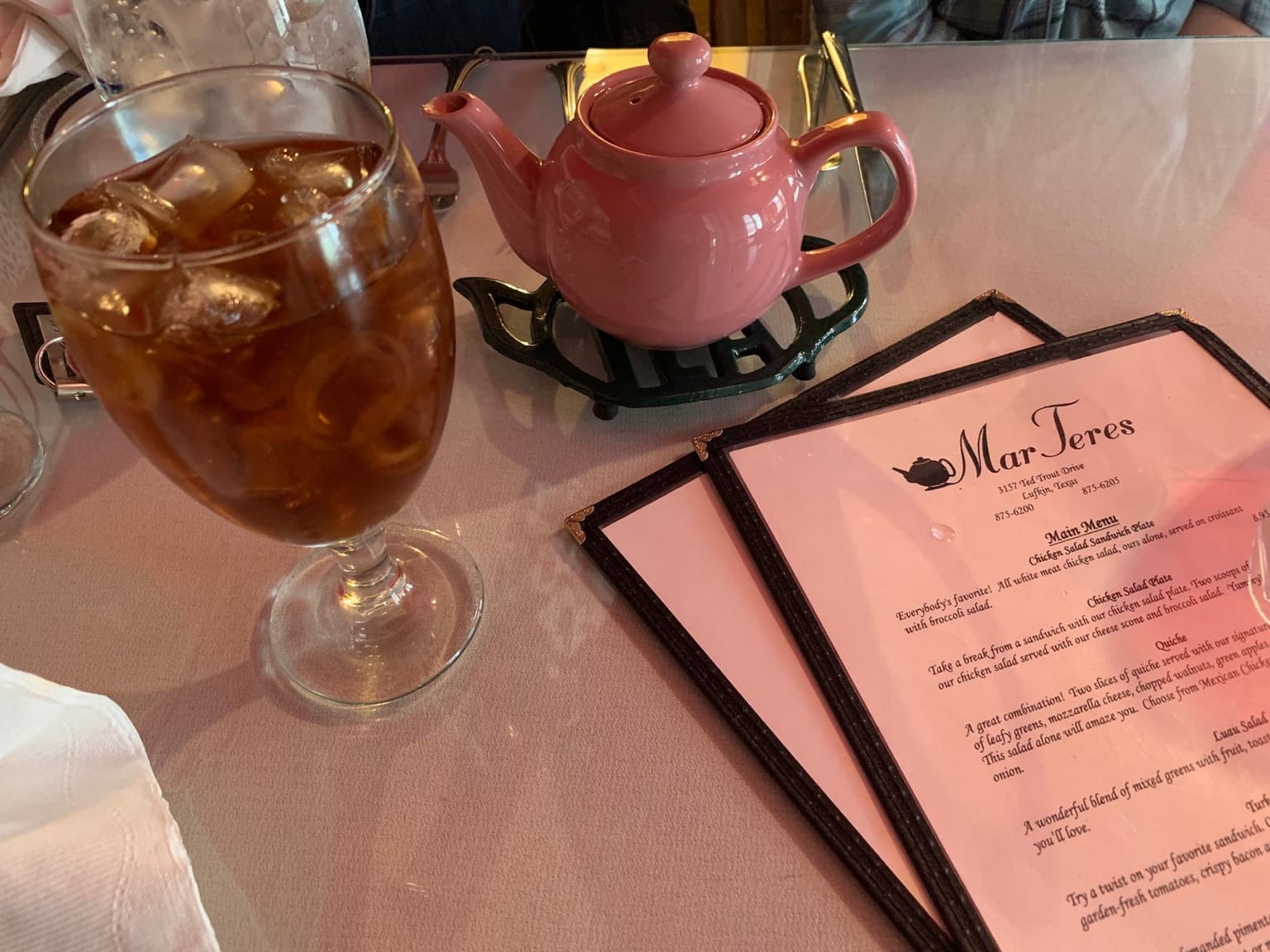 Mar Teres Tea Room & Gifts