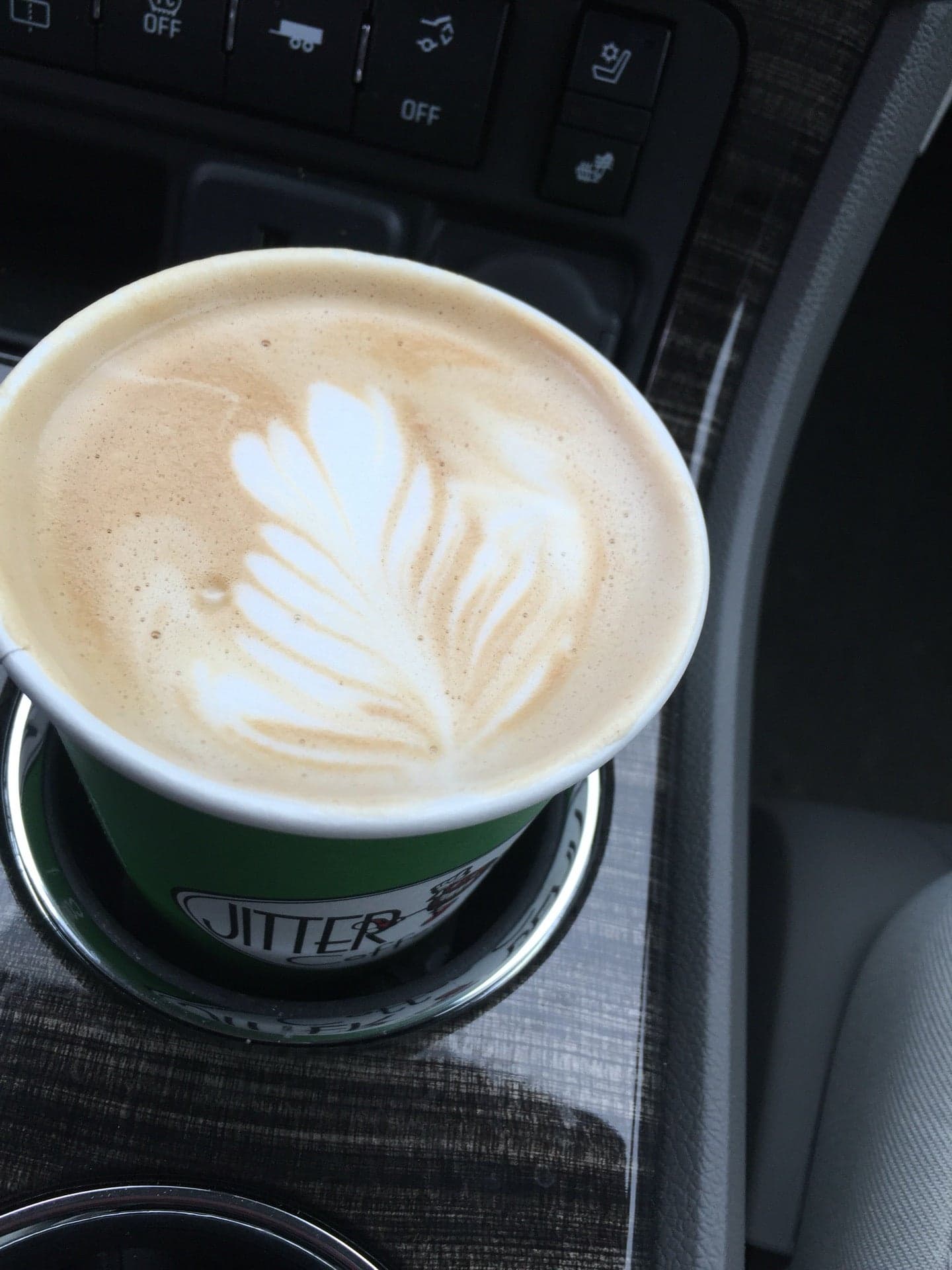 Jitter Bean Coffee Co.