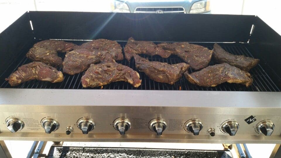 Mountain Springs Hitch n Post