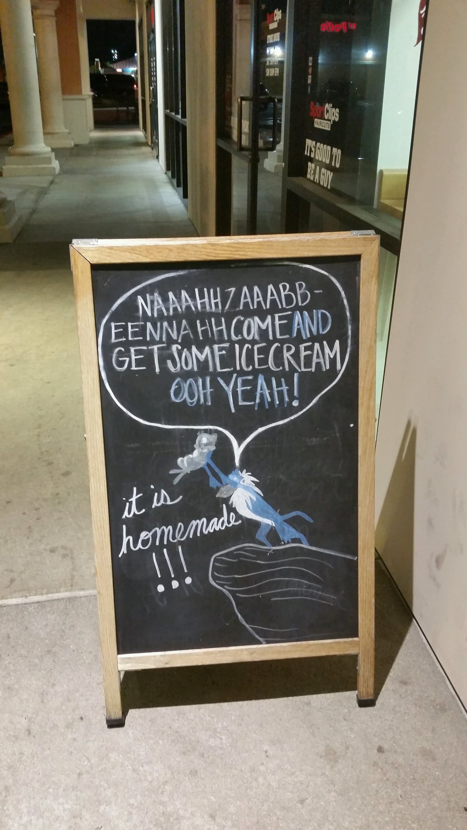 Andrew's Ice Cream & Desserts