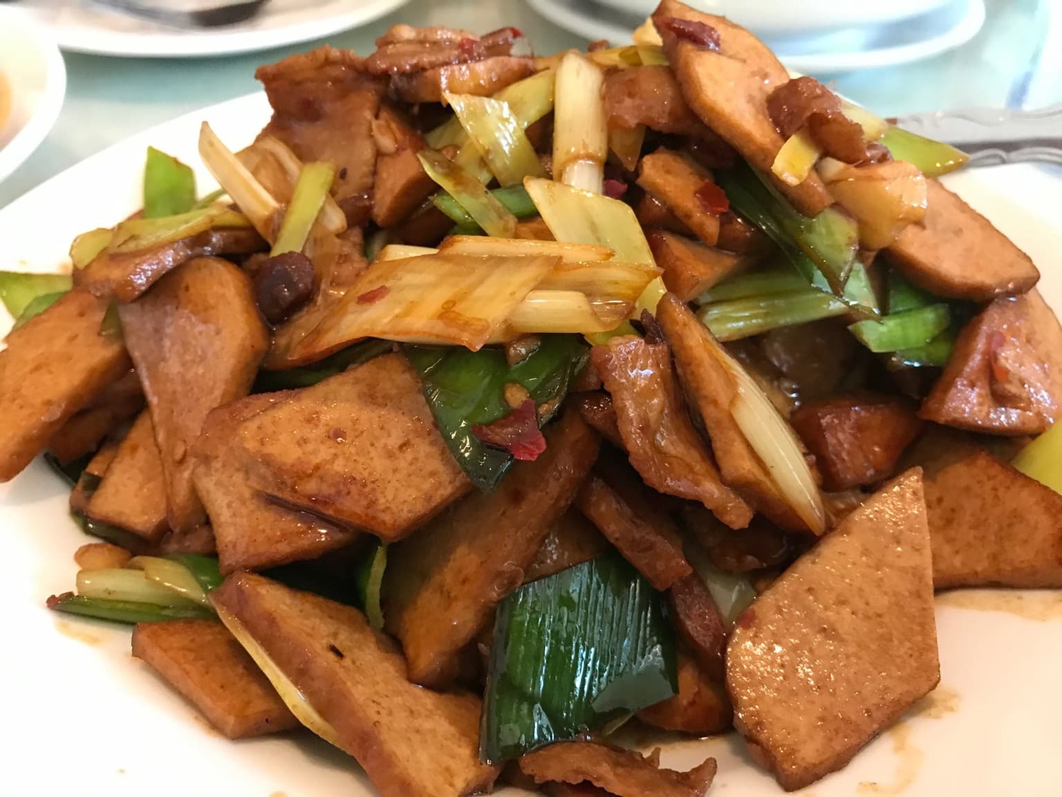 Min's Dumpling House