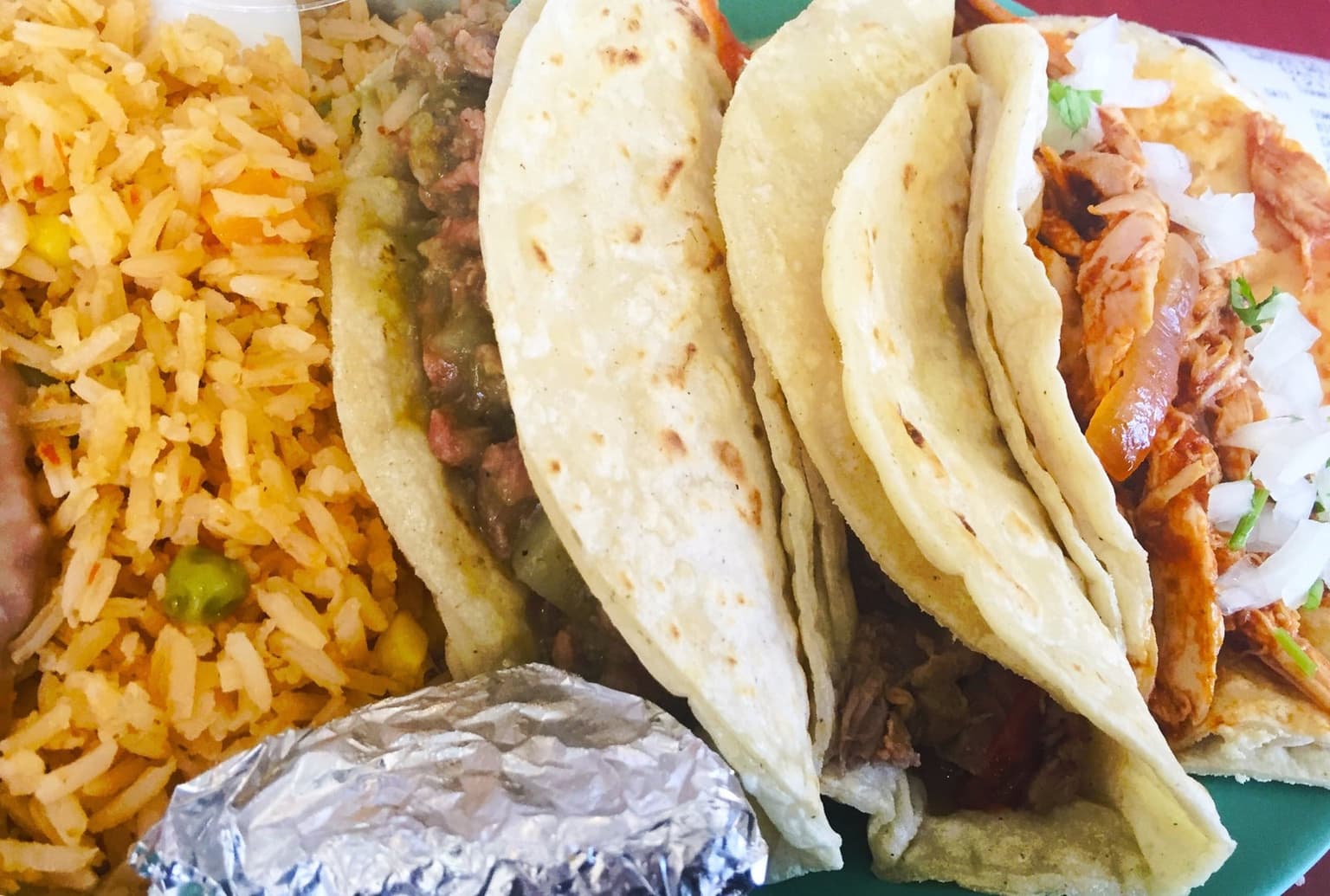 La Nueva Fresh & Hot Tortilleria