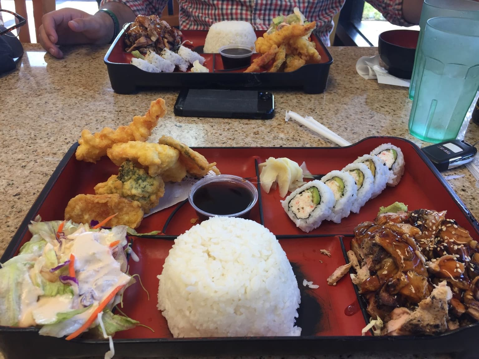 Bluefin Sushi & Teriyaki