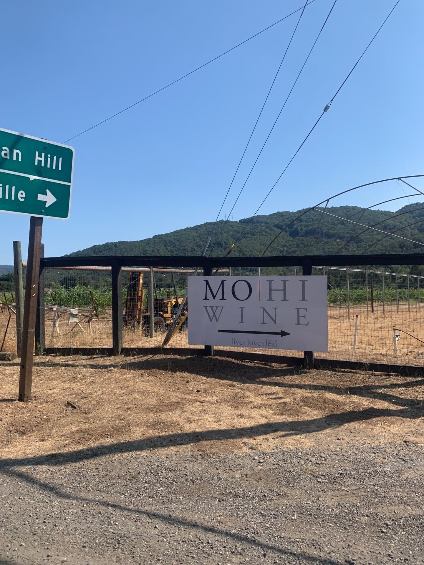 Sycamore Creek Vineyard and Winery