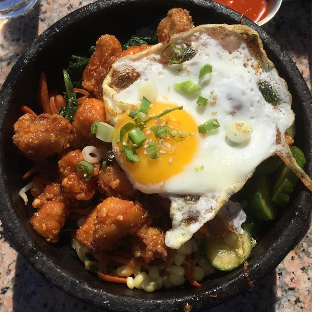 Stone Korean Kitchen