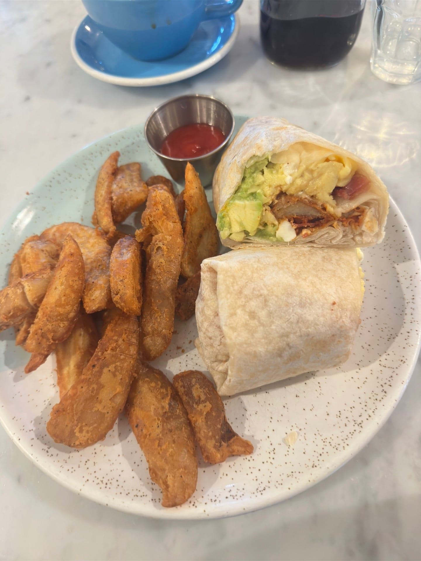 Bluestone Lane Los Altos Café