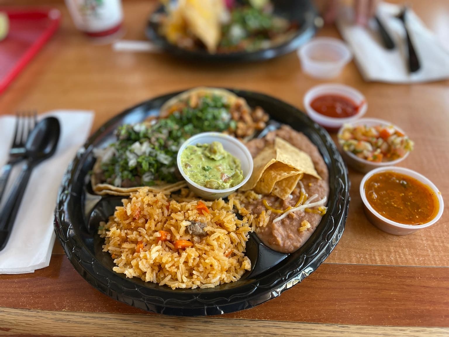 El Ranchito Taco Shop