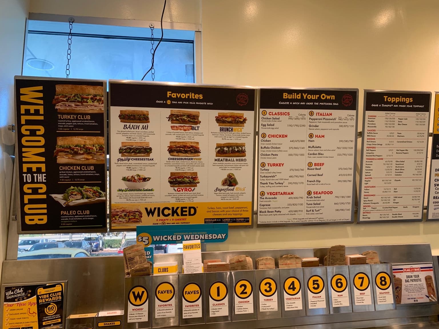 Which Wich