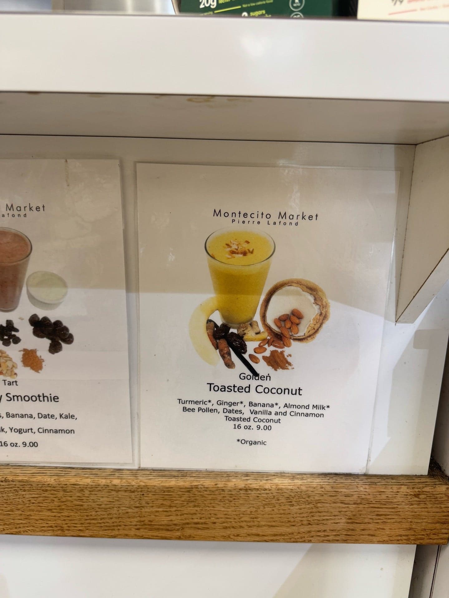 Montecito Deli Pierre Lafond