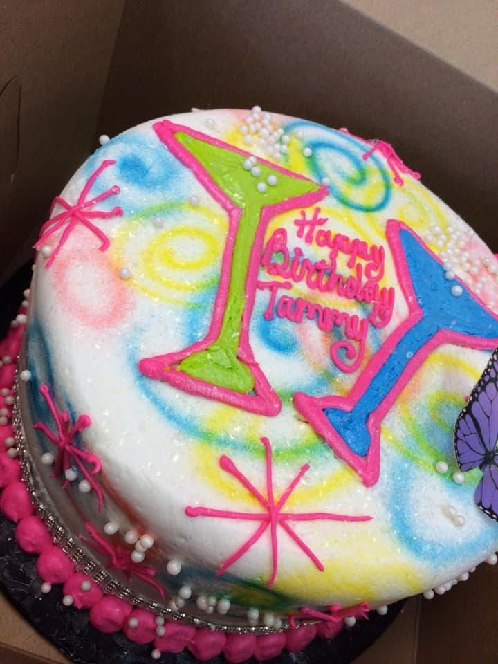 Susie G's Specialty Cakes