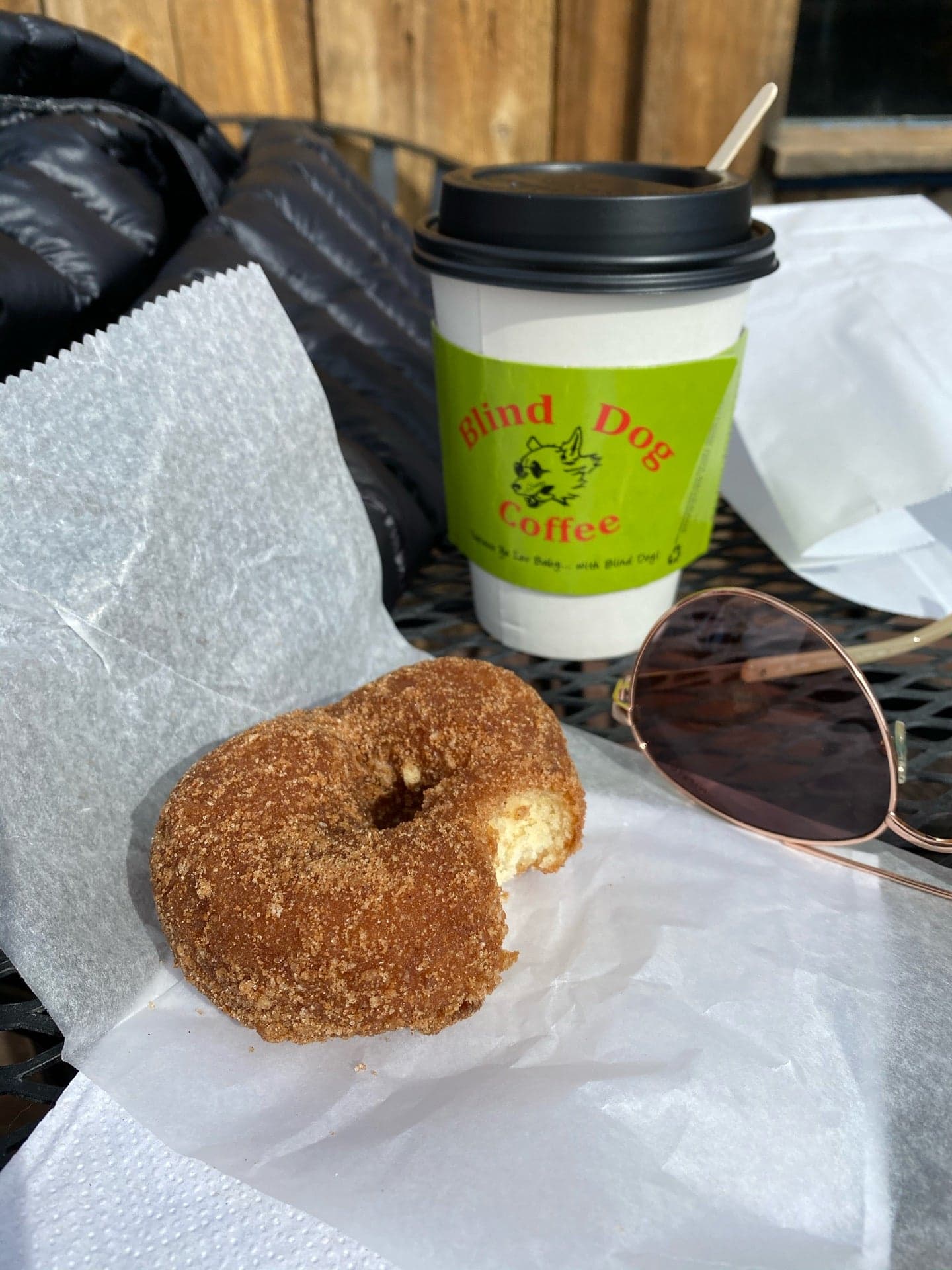 Nugent's High Sierra Bakery