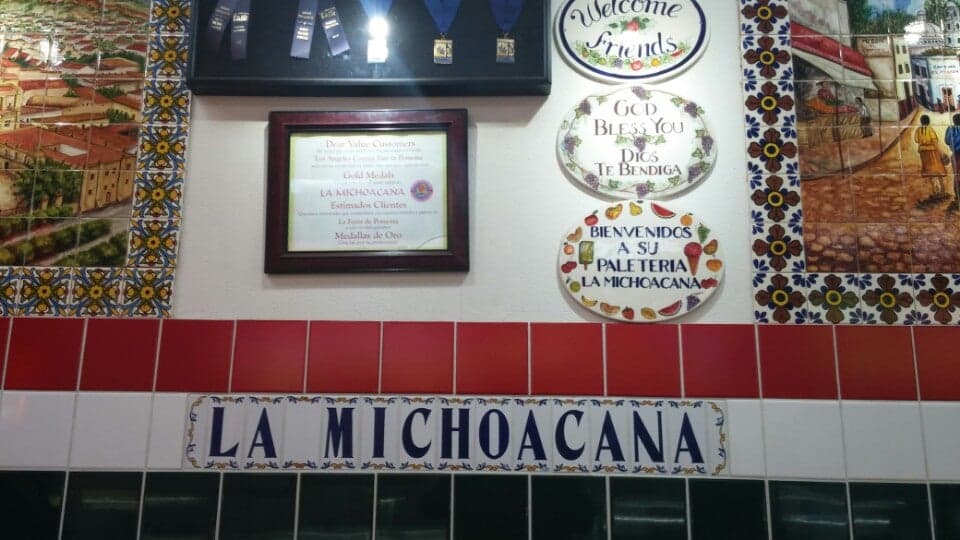 La Michoacana Paleteria Y Neveria