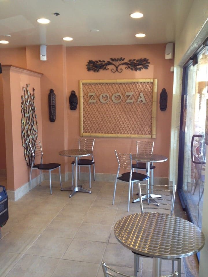 Zooza Cafe